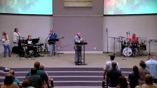 08/03/2022 Wednesday PM Greg Willis "How Do You Celebrate God"