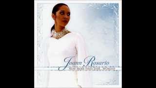 Watch Joann Rosario Oh Lord Your Love video