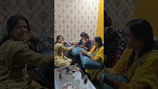 Quick & Easy Karwa Chauth Mehndi Designs