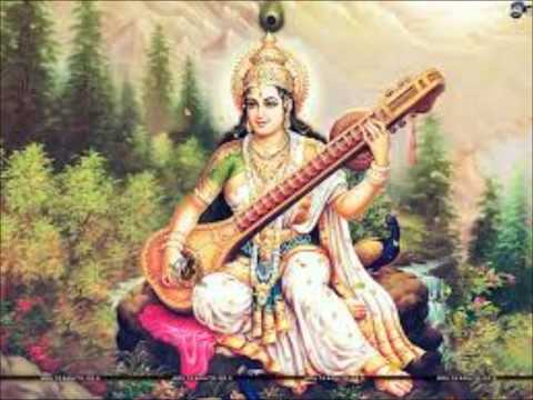 Shree Saraswati Mathe Bhavaani