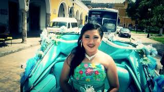 Mis 15 años Anadi