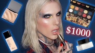 Full Face First Impressions | Trying $1,000 Of New Makeup!