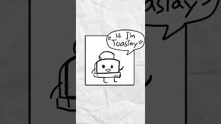 Toastay The Toaster
