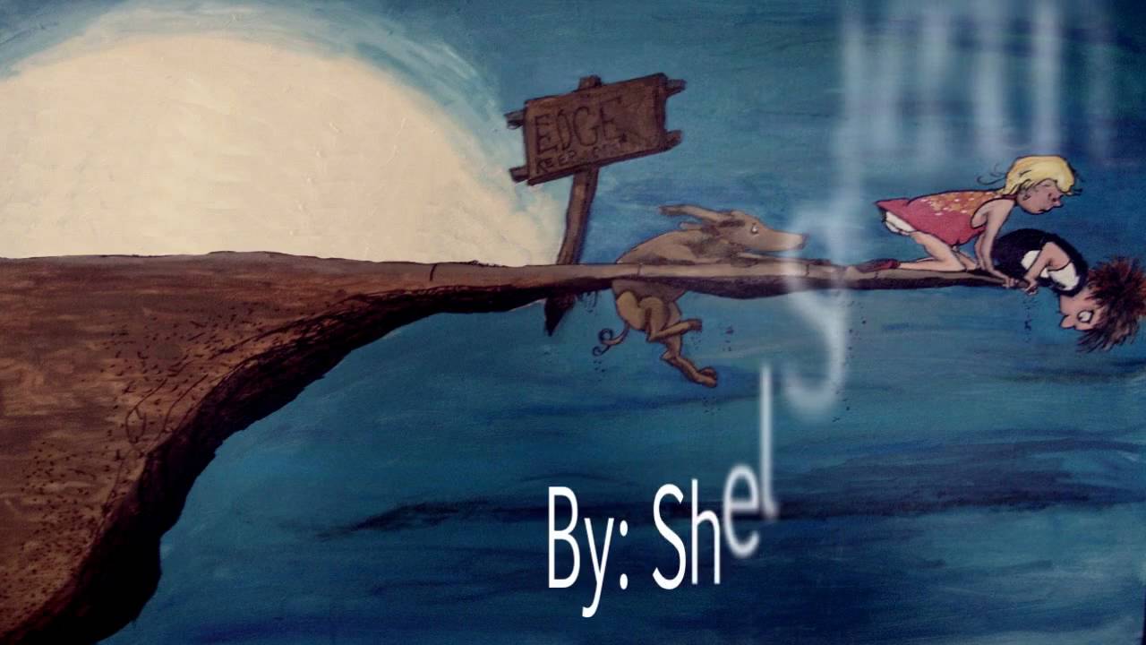 Video Poem for Where the Sidewalk Ends by Shel Silverstein - YouTube