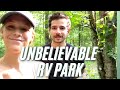 BEST RV PARK EVER! | Mountain View Campground | Hiawassee GA #RVLIFE