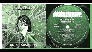 Watch Roy Orbison Under Suspicion video