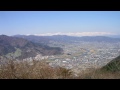 【信州の里山】五一山脈踏破　Goichi Mountain range in Nagano