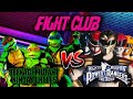 FIGHT CLUB | Teenage Mutant Ninja Turtles (1990) vs. Mighty Morphin Power Rangers: The Movie (1995)