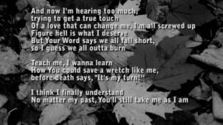 Watch Lecrae Take Me As I Am video