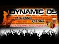 DYNAMIC DS: Retro août 2015 (Titre: Nouveau)