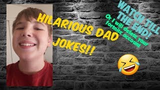 Funny dad jokes #1