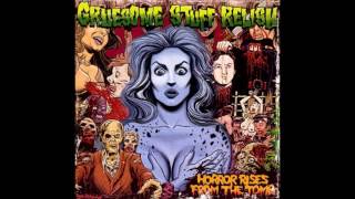 Watch Gruesome Stuff Relish Horror Rises From The Tomb video