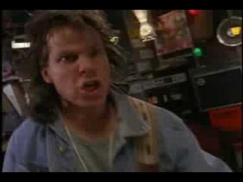 Kids In The Hall - Bobby versus Satan