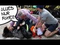 Boston-Anschlag nur Fake? - Ninja-Priester to the rescue? - Internet in Staatshand?