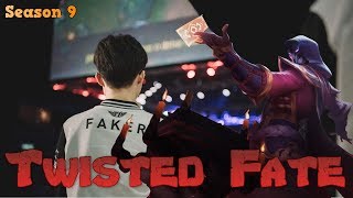 Faker - Twisted Fate Vs Zoe Mid - Patch 9.19 Lol Season 9 Kr Ranked League Of Legends Replays