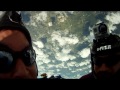 8-5-12 Three way head down freefly with Jim, Matt and James - By Matt