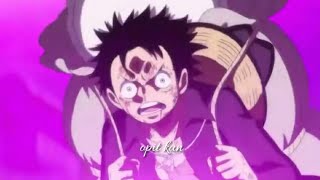 Luffy Vs Katakuri Astronaut In The Ocean Amv One Piece