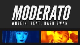 Watch Mamamoo Moderato feat Hash Swan video