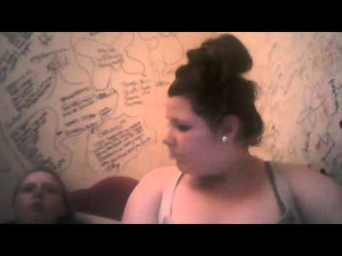 me interviewing my best friend in the hole wide world xxxxxxxxx...