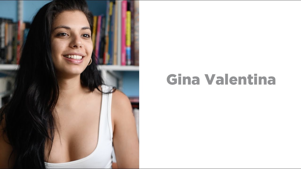 Gina valentina friends