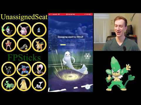 THESE BATTLES ARE SO MUCH FUN!! | Pokemon Go PvP Battles