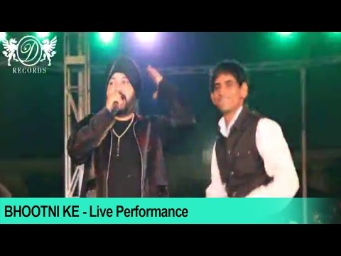 Daler Mehndi |Bhootni ke | Shimla Festival | Live Event