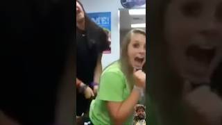 Ultimate Girl Wedgie