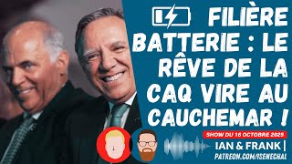 Filière Batterie Le Rêve De La Caq Vire Au Cauchemar