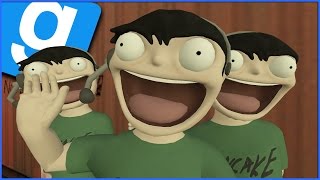Gmod Guess Who Funny Moments Crate Sandwich, Graviton Suicide & Most Epic Ragdoll Fakeout