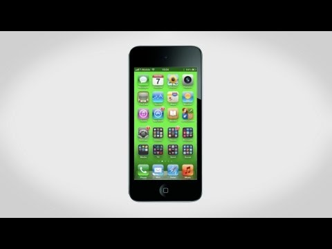 New iPod touch 5G - What To Expect