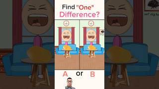 Are You On Team A Or B ? 🥸👇 #Funny #Animation #Cartoon