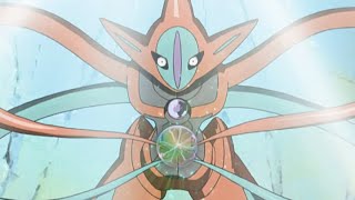 Deoxys! | Pokémon: Battle Frontier |  Clip
