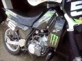 Reformando a Dt 200