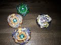 Drain Fafnir F3 vs Kinetic Satomb S3-Beyblade Burst Evolution World Tournament!