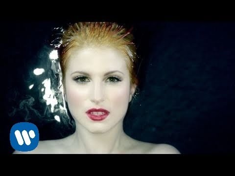 2011 WMG Paramore's music video for'Monster' from the The Singles Club 