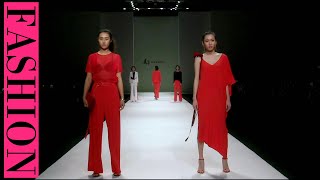 #Fashion #Runway #Chinafashionweek 【晨子】2017 - 深圳时装周