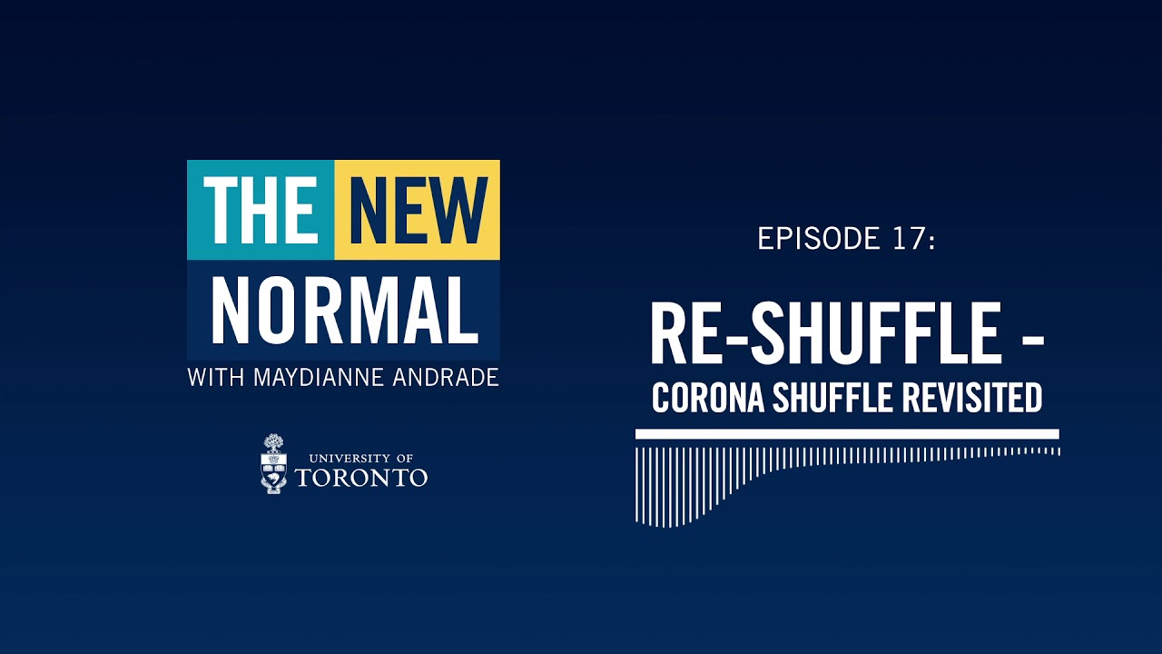 This is the New Normal with Maydianne Andrade