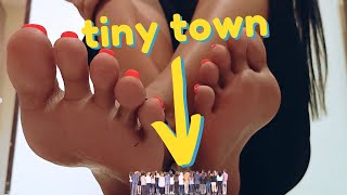 Giantess Aurora Rules