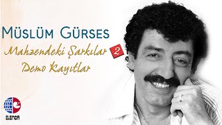 Müslüm Gürses - Sokağın Ardındayım (Demo)