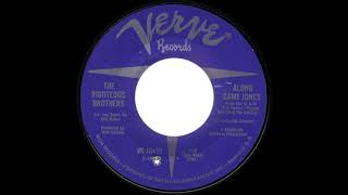 Watch Righteous Brothers Along Came Jones video