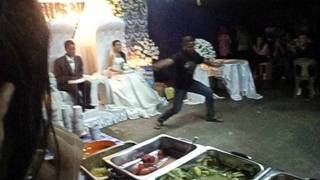 Iris Band-Mus Pukulan Seluar Ketat
