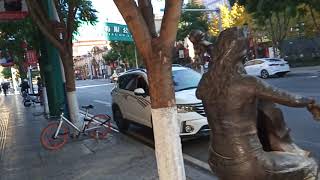 Видео Раньше думала Куньмин красивый ,нет от Poli, Куньмин, Китай