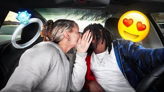 I MADE THINGS OFFICIAL WITH NICOLETTE