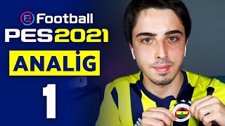Yeni̇ Sezon Yeni̇ Umutlar Pes 2021 Fenerbahçe İg Kari̇yer