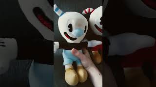 Cuphead And Mugman Plays Cuphead Game