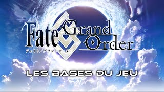 Tuto Les Bases Pour Bien Démarrer Sur Fategrand Order