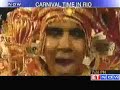 Brazil Rio Carnival kicks off in grand style