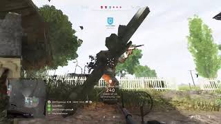 tigersoup playing Battlefield™ V on Xbox One