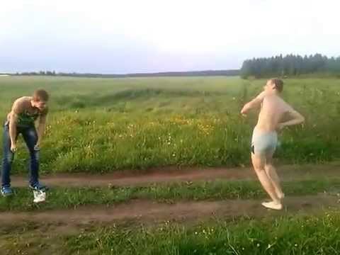 Типичный Долбаеб #№1 "яйцелом"