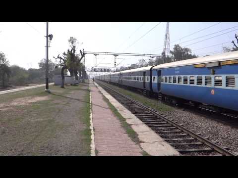 KANPUR WAP 4 LEADS THE WAY FOR BANGALORE - NEW DELHI KARNATAKA...